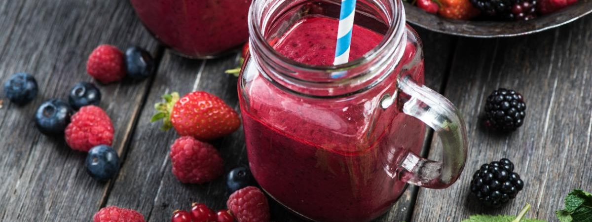 berry blast juice