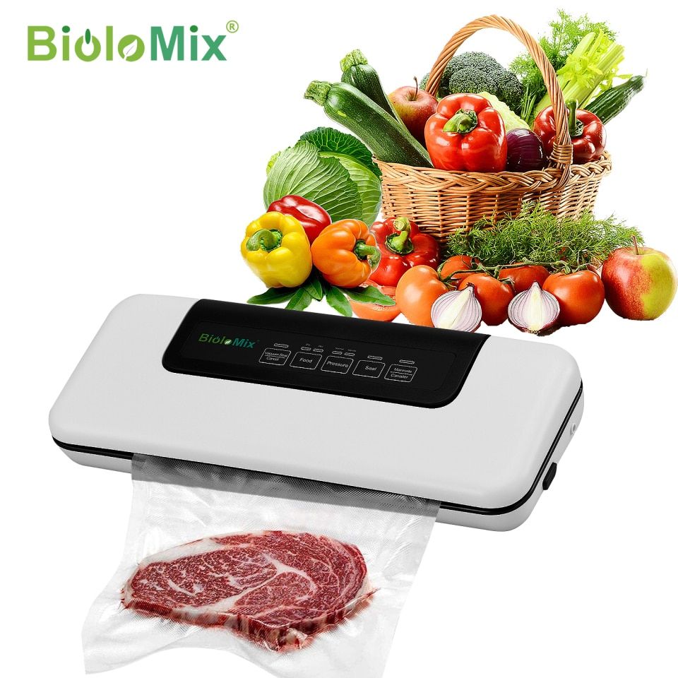 Vacuum Food Sealer