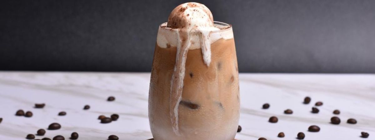 iced cappuccino