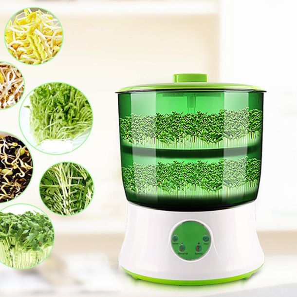 Intelligent Sprout Maker 20 W