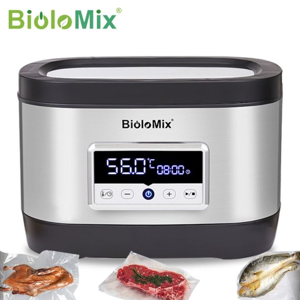 Stainless Steel Sous Vide Oven