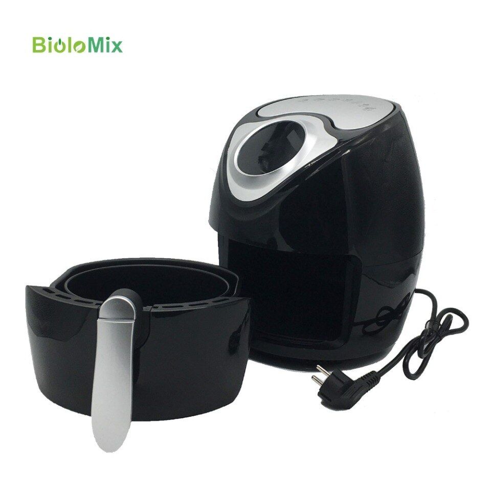 Intelligent Electric Fryer