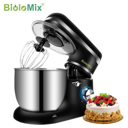  BioloMix A8700 Blender for Shakes and Smoothies and A8800 Commercial  Heavy Duty Blender for Restaurant: Home & Kitchen