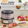 6-Tray Digital Food Dehydrator