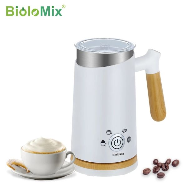 Automatic Hot and Cold Milk Frother