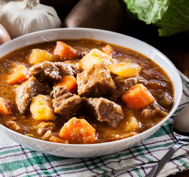 guinness beef stew