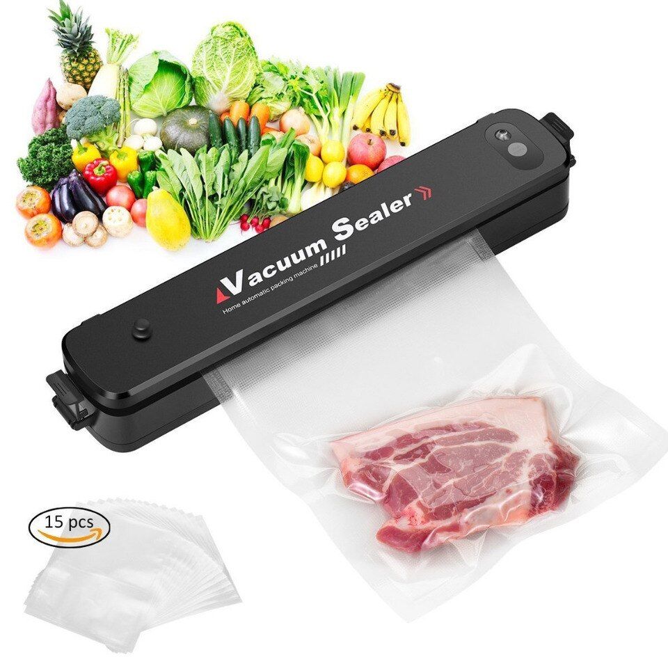 Automatic Food Vacuum Sealer Machine