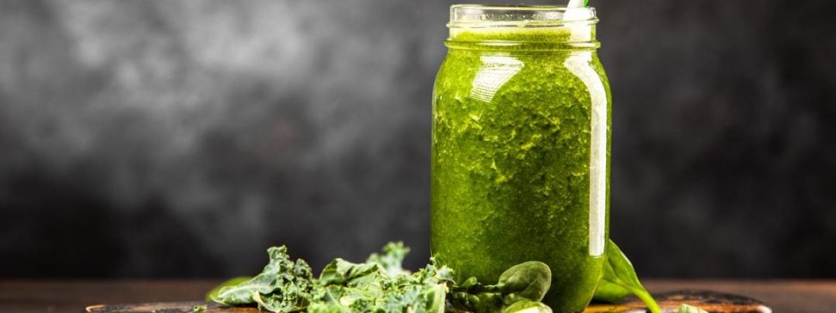 green goddess smoothie