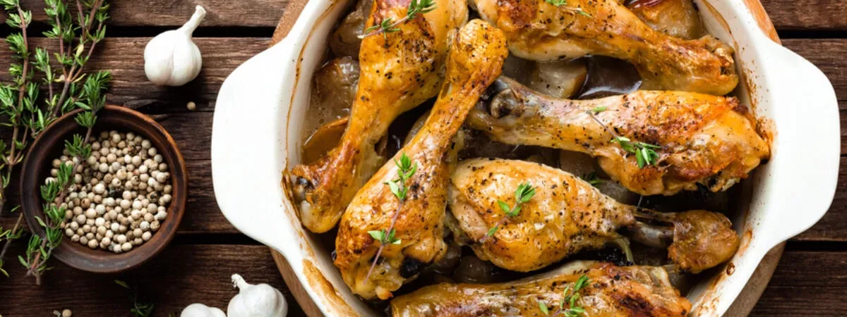 chicken drumsticks