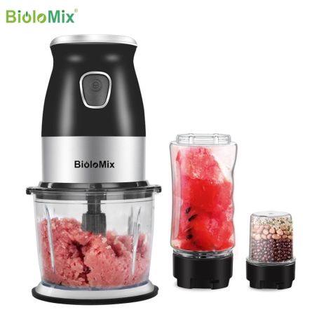  BioloMix A8700 Blender for Shakes and Smoothies and A8800 Commercial  Heavy Duty Blender for Restaurant: Home & Kitchen