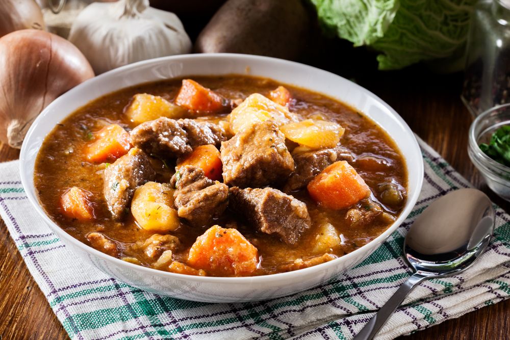 guinness beef stew