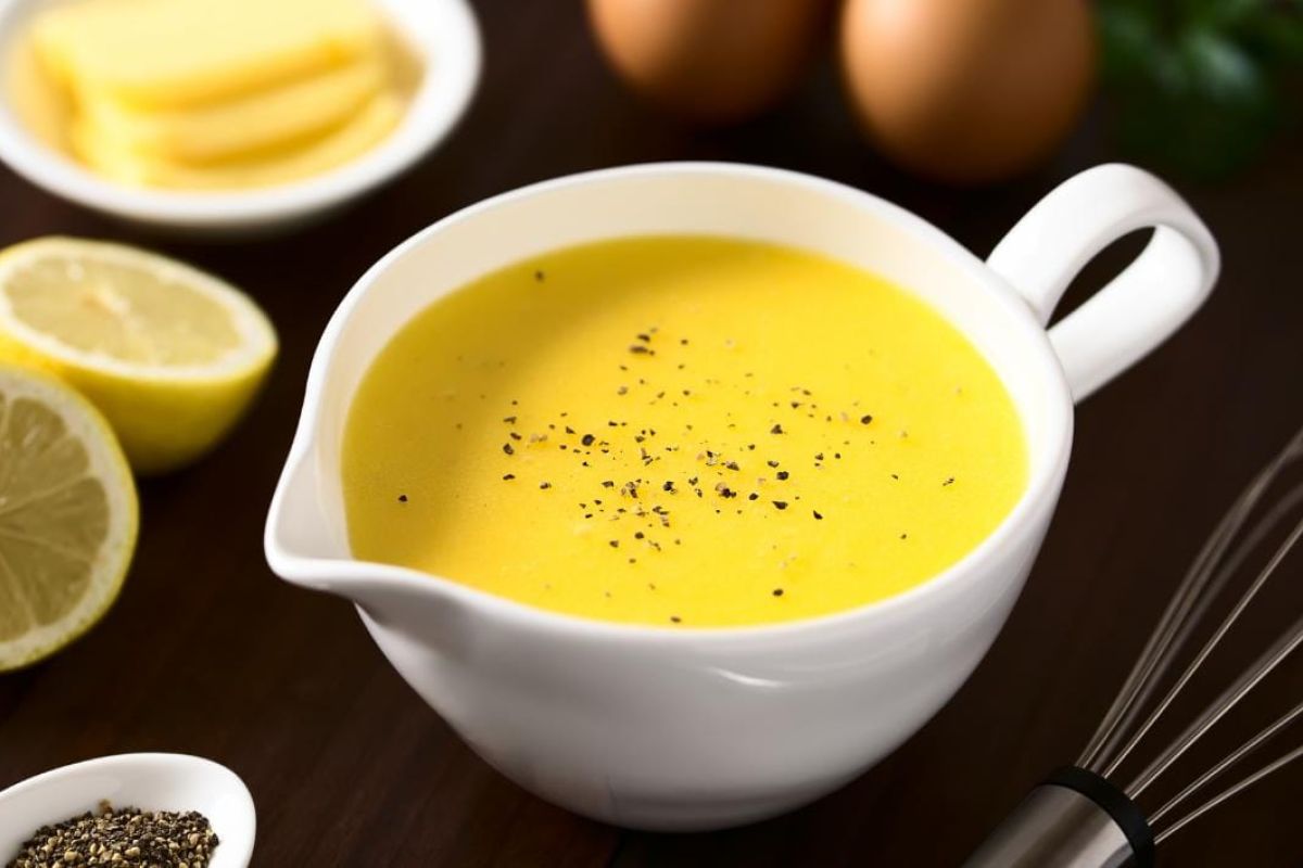 Hollandaise Sauce