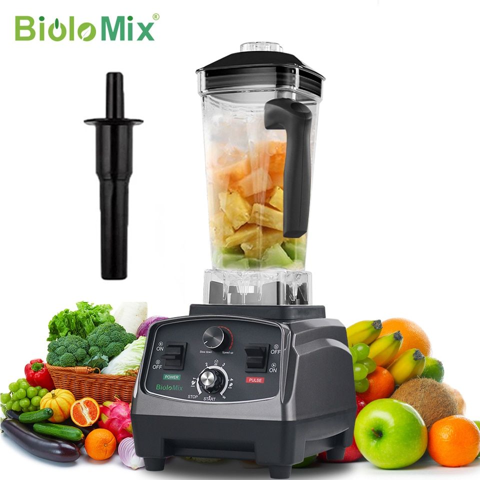 Heavy Duty Blender