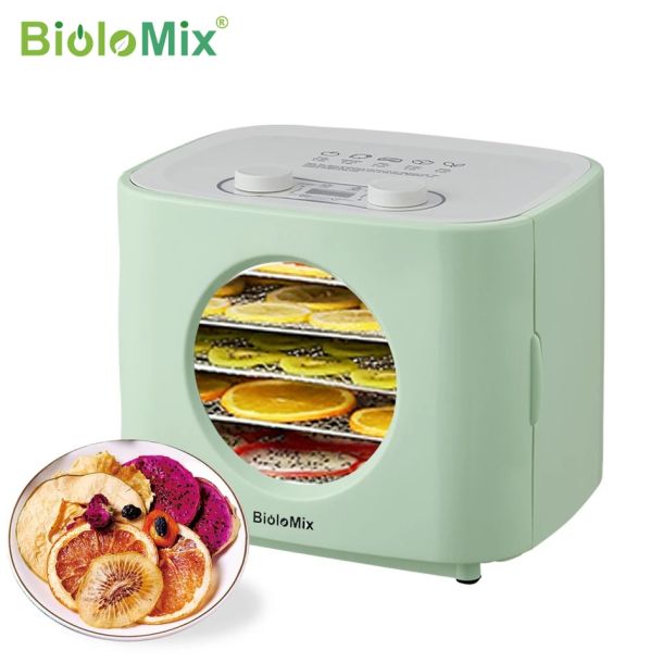 Food Dehydrator With Brewing Function