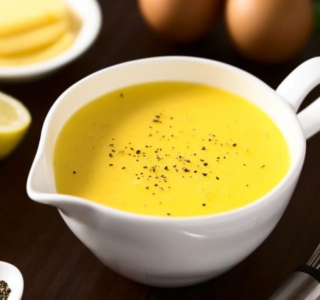 Hollandaise Sauce