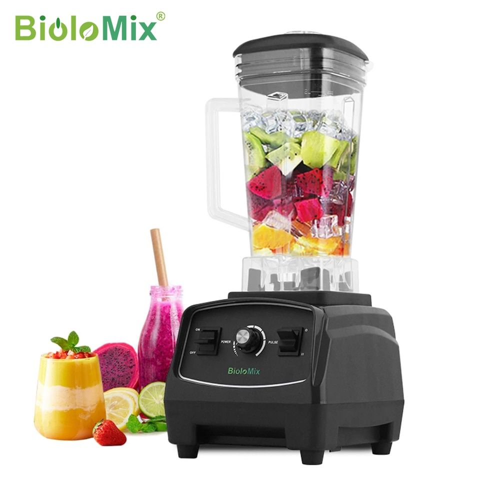 G5200 Blender/Juicer 3HP 2200W