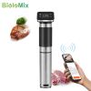 Stainless Steel Sous Vide Cooker With App Control