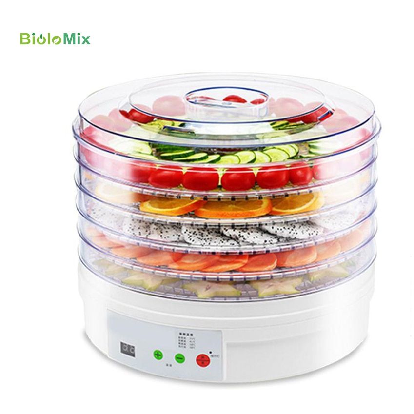 Digital Food Dehydrator