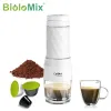 Portable Coffee Brewer Espresso Machine