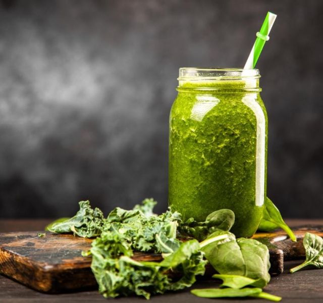green goddess smoothie