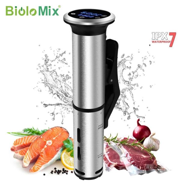 Stainless Steel Sous Vide Cooker