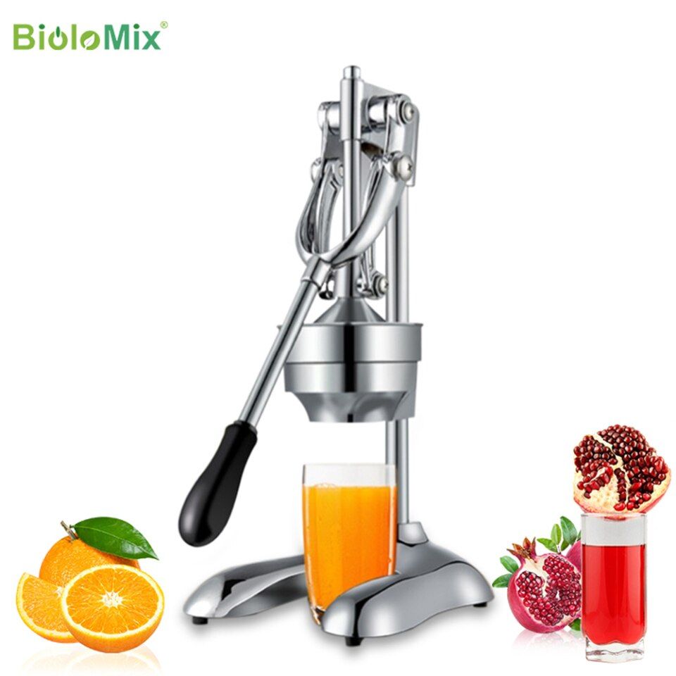 Manual Hand Press Juicer