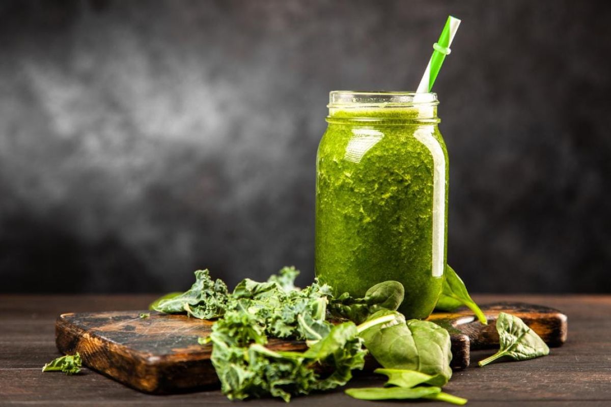 green goddess smoothie