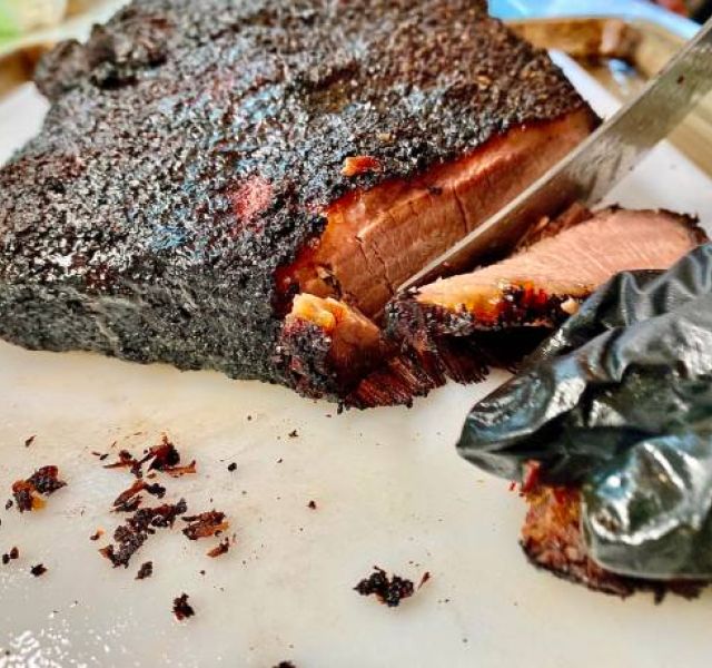 sous vide brisket