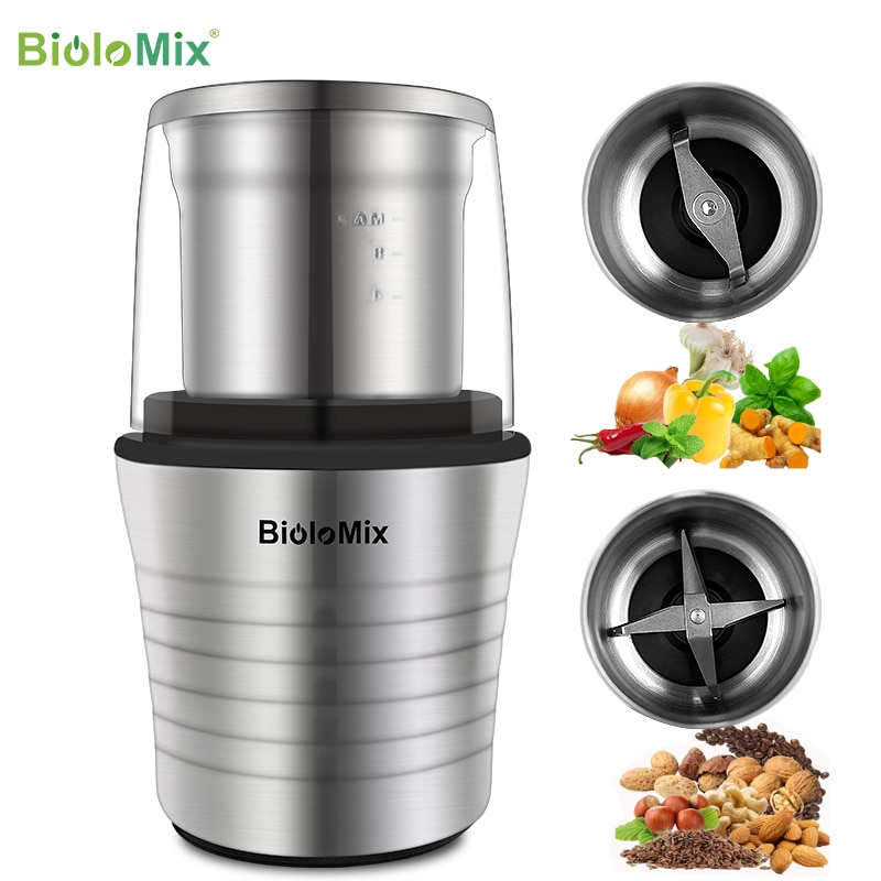 Biolomix mixer