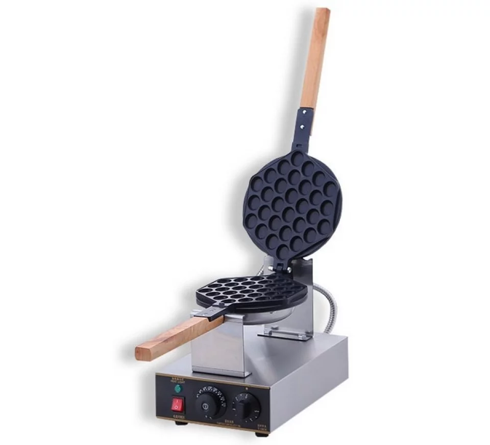 Electric Waffle Maker 1400W