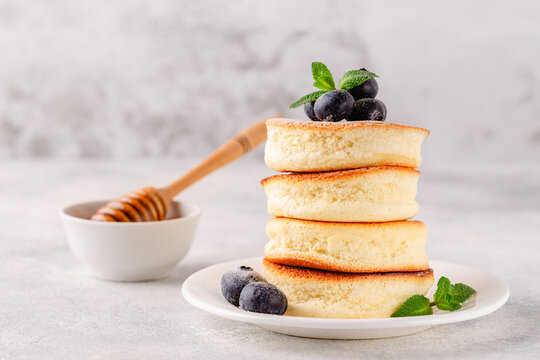 Japanese Pancake Souffle Recipe: A  Breakfast