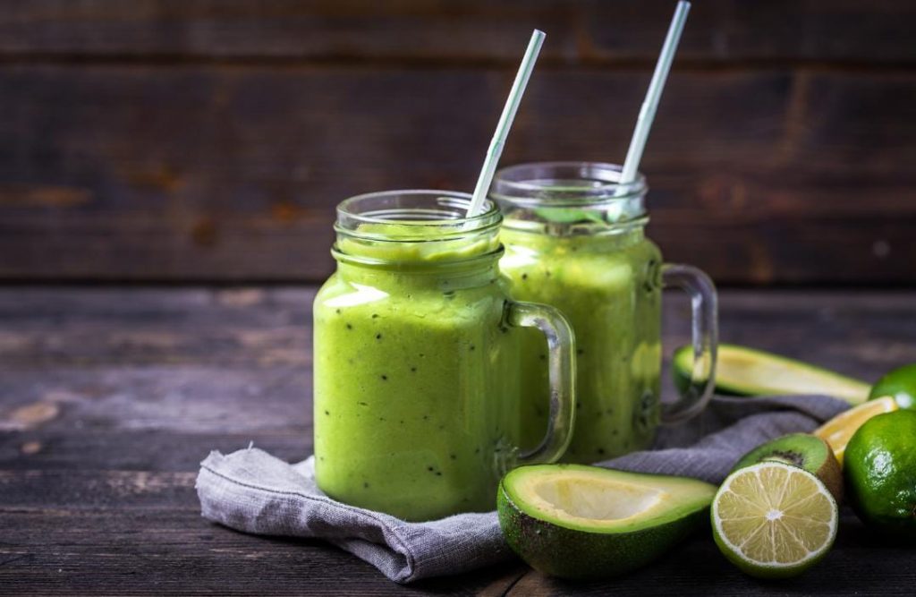 Benefits Of Green Goddess Smoothie :