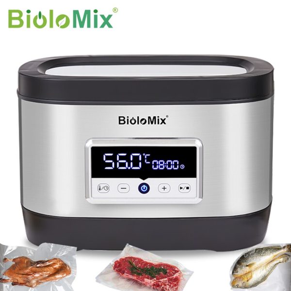 Stainless Steel Sous Vide Oven