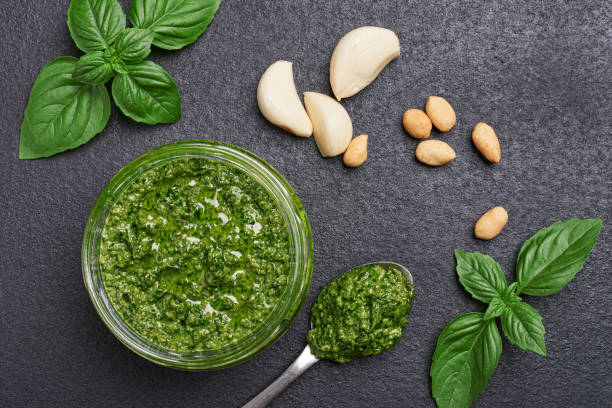 8. Pesto Paradise