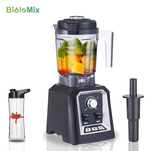 2L Automatic Kitchen Smoothie Blender