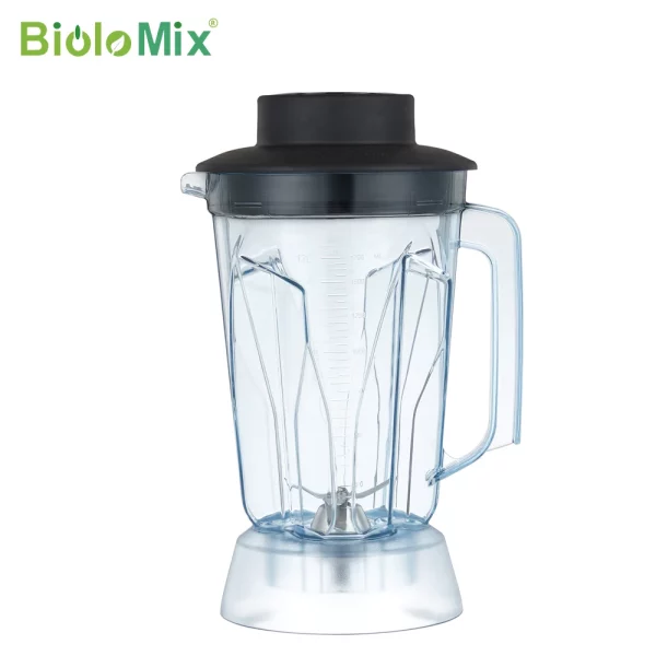 2L Plastic Jar for A8700 Blender